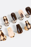 Preppy Aesthetic | Pro Handmade Gel Nails-3