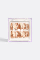 Gilded Crème | Pro Handmade Gel Nails-0