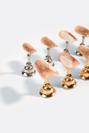 Gilded Crème | Pro Handmade Gel Nails-2