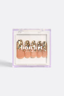 Cleopatra's Gold | Pro Handmade Gel Nails-0