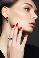 Bonfire | Soft & Durable Press-On Nails-1