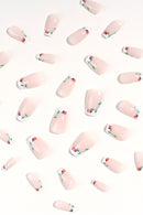 Rose Coronet | Soft & Durable Press-On Nails-2