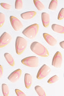 Tango Twist | Soft & Durable Press-On Nails-2