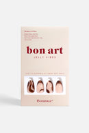 Chestnut Cascade | Soft & Durable Press-On Nails-0