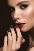 Cocoa Nouveau | Soft & Durable Press-On Nails-1