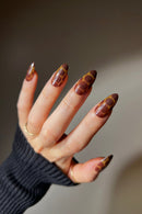Cocoa Nouveau | Soft & Durable Press-On Nails-2