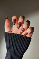 Cocoa Nouveau | Soft & Durable Press-On Nails-3