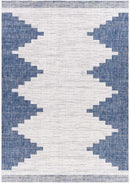 Sample Djugun Navy Indoor & Outdoor Rug-0
