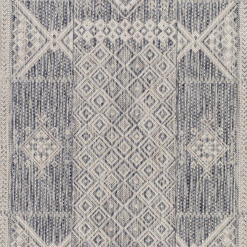 Sample Malamig Gray Area Rug-0