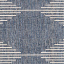 Sample Stephan Navy Indoor & Outdoor Rug-0