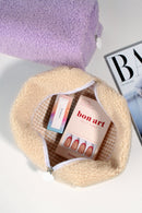 Polar Puff Cosmetic Bag-4