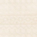 Sample Brothers Beige Wool&Cotton Rug-0