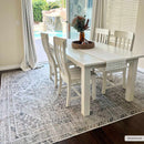Barny Beige Washable Area Rug-2