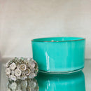 BLUE Luxury Candle Home Decor Scent Light Blue-3