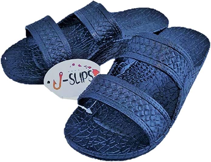 Kid's and Women's Classic J-Slips Hawaiian Jesus Sandals-5