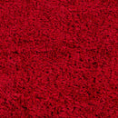 Sample Siari Red Shag Rug-0
