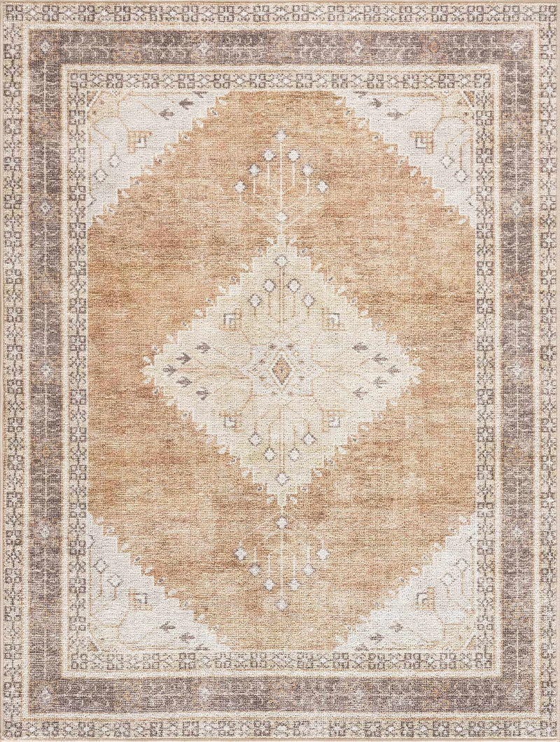 Albas Washable Area Rug-1