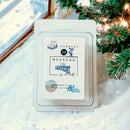 Weekend In Vermont Soy Wax Melt 3 PACK Patchouli Tonka Bergamot-0