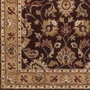 Sample Cherryfield Hand Tufted Burgundy 1024 Area Rug-0