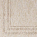 Sample Teja Beige Indoor & Outdoor Rug-0