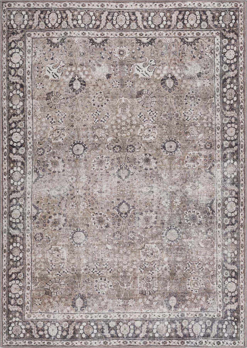 Ganyangan Washable Rug-1