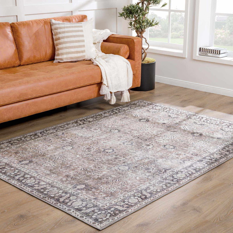 Ganyangan Washable Rug-5