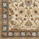 Sample Cherryfield Hand Tufted Yellow & Sage 1125 Area Rug-0