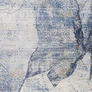 Sample Creighton Blue Marble Rug-0