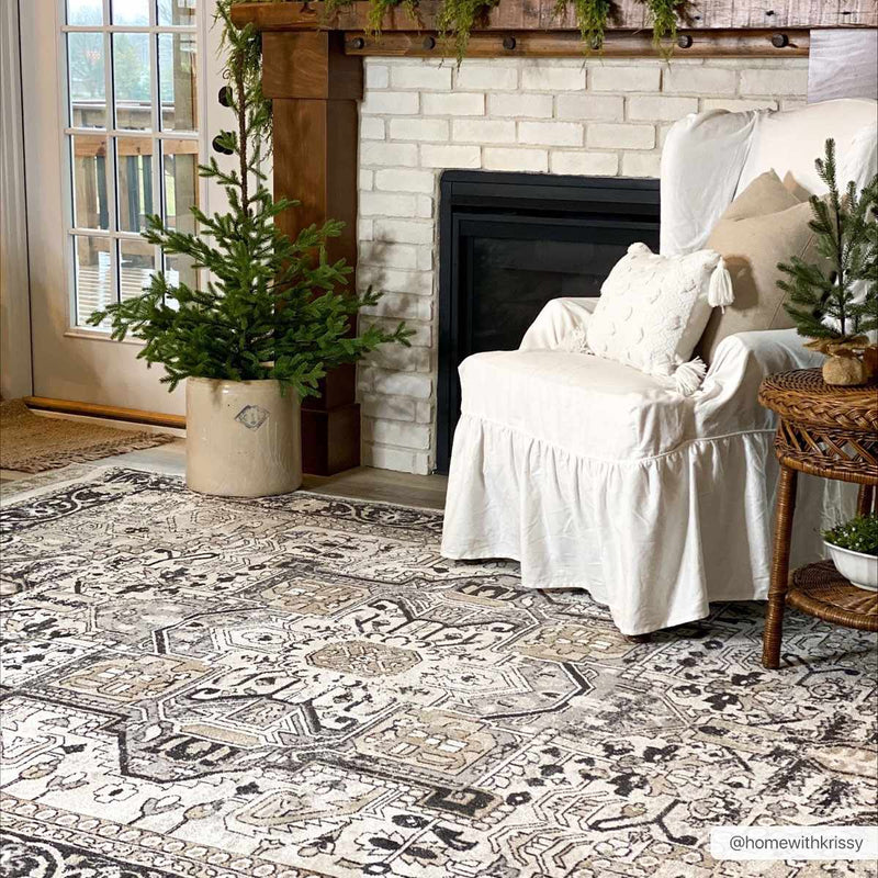 Cabacungan Washable Area Rug-2