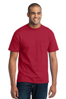 Port & Company Tall Core Blend Pocket Tee PC55PT