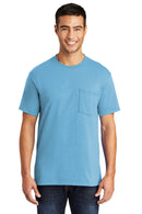 Port & Company Tall Core Blend Pocket Tee PC55PT