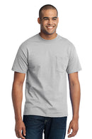 Port & Company Tall Core Blend Pocket Tee PC55PT