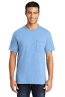Port & Company Tall Core Blend Pocket Tee PC55PT