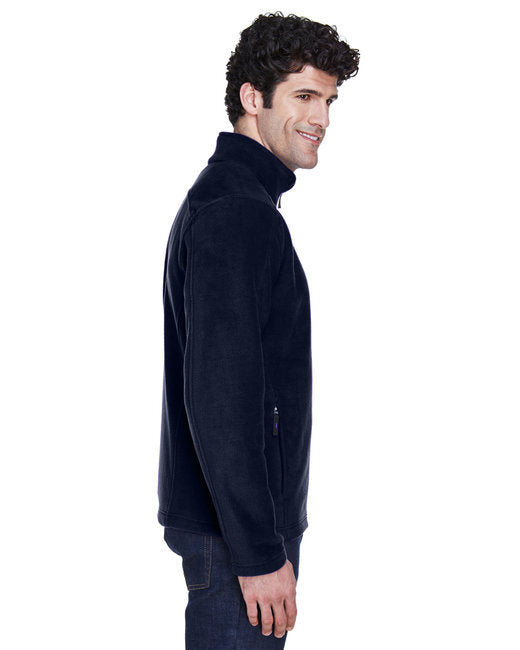 CORE365 88190T Men's Tall Journey Fleece Jacket