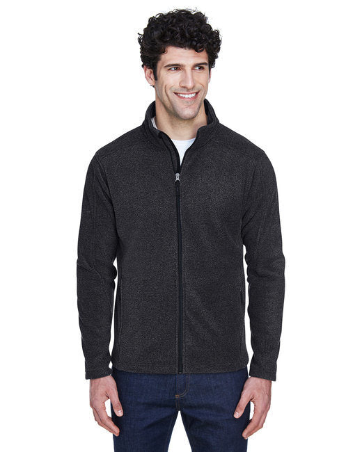 CORE365 88190T Men's Tall Journey Fleece Jacket