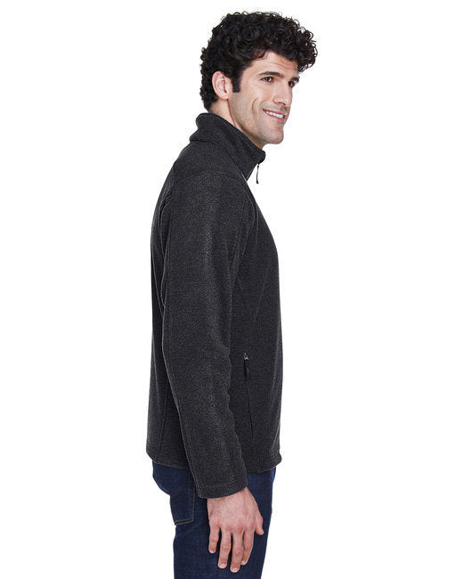 CORE365 88190T Men's Tall Journey Fleece Jacket