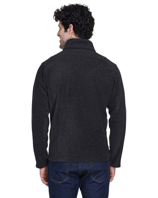 CORE365 88190T Men's Tall Journey Fleece Jacket