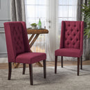 Dining chair [set of 2 pcs]
