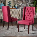 Dining chair [set of 2 pcs]