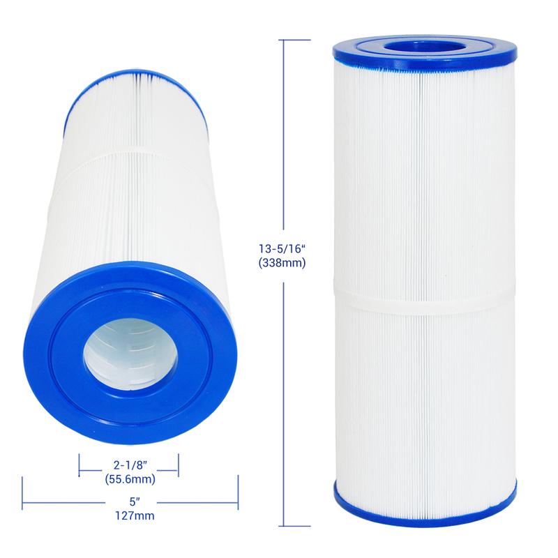 Pool and Spa Water Filter Cartridge PLFPRB50-IN Replacement to PRB50-IN, C-4950, FC-2390