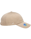 Classic Ecowash Dad Cap - BLACK - OS