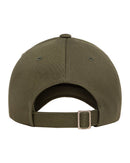 Classic Ecowash Dad Cap - BLACK - OS
