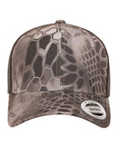 Classic Kryptek Retro Trucker Cap - KRYPTEK TYPHON - OS