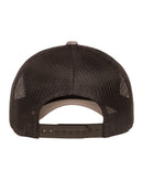 Classic Kryptek Retro Trucker Cap - KRYPTEK TYPHON - OS