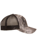 Classic Kryptek Retro Trucker Cap - KRYPTEK TYPHON - OS