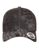 Classic Kryptek Retro Trucker Cap - KRYPTEK TYPHON - OS