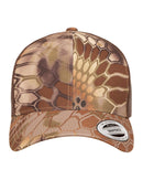 Classic Kryptek Retro Trucker Cap - KRYPTEK TYPHON - OS