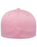 Adult Wooly 6-Panel Cap - PINK - L/XL