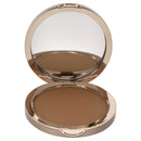 Sunset Compact Matte Bronzer - Light Medium by Delilah for Women - 0.39 oz Bronzer
