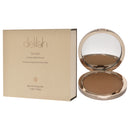 Sunset Compact Matte Bronzer - Light Medium by Delilah for Women - 0.39 oz Bronzer